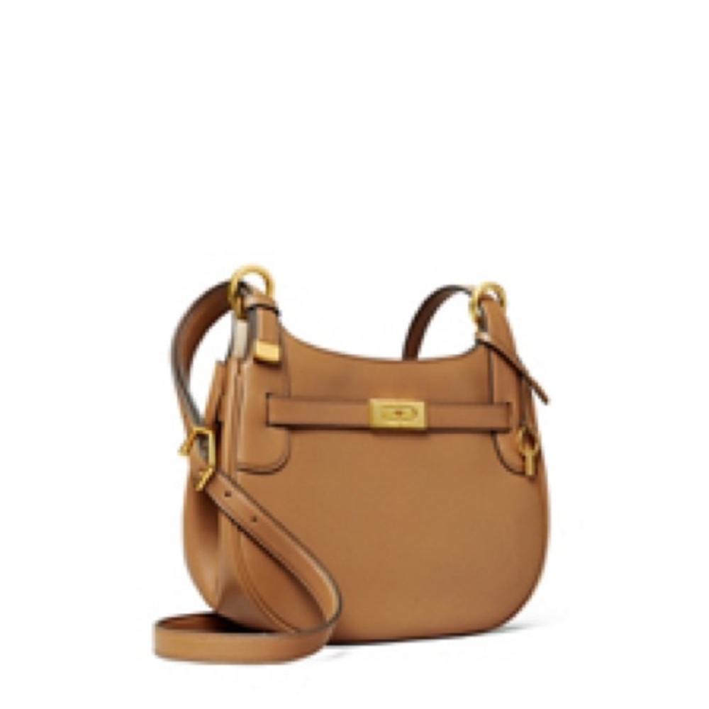 Tory Burch Lee Radziwill Saddle Bag